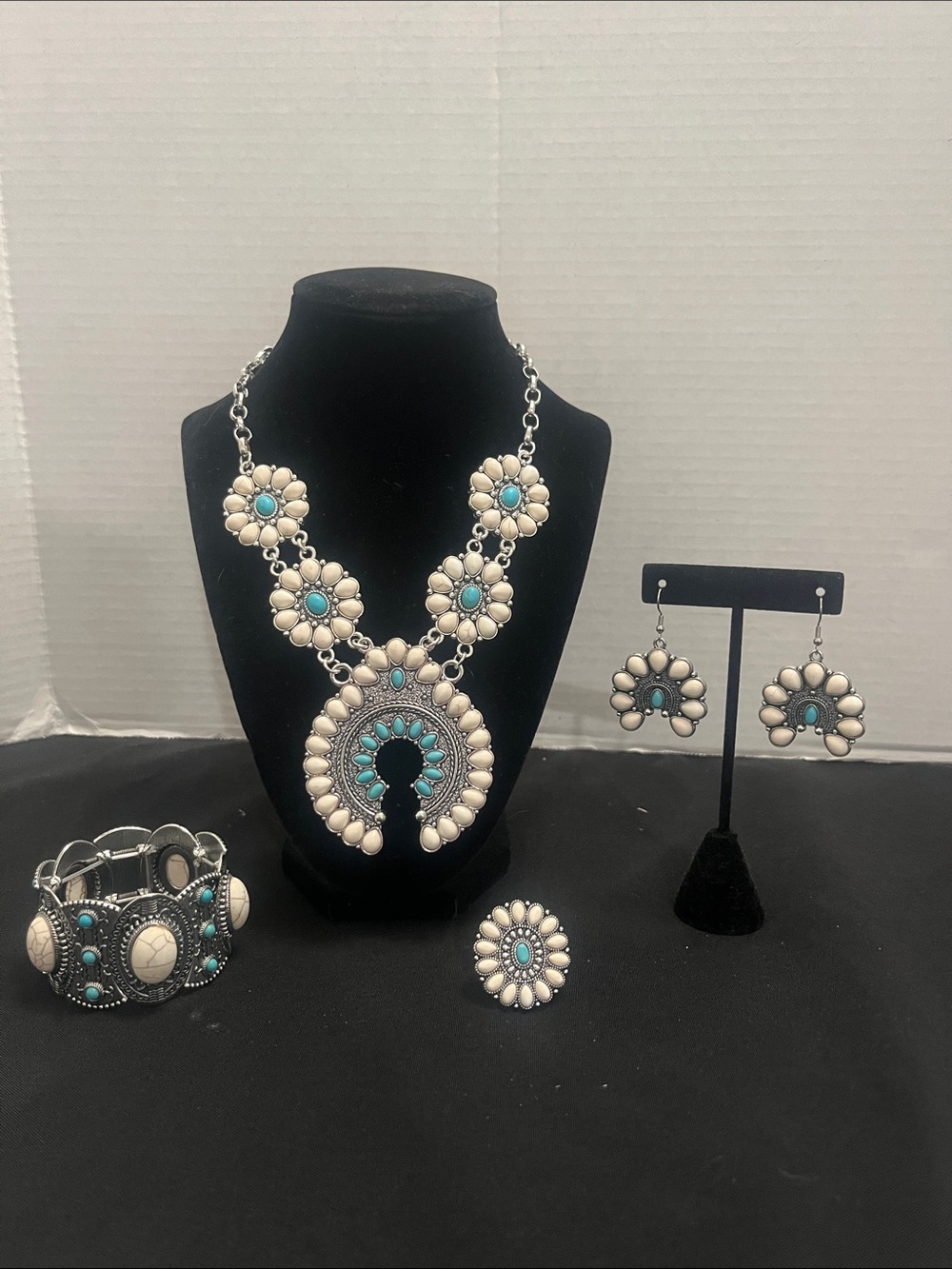 Western Jewelry Set